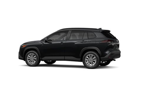 New 2026 Toyota Corolla Cross LE FWD image 5