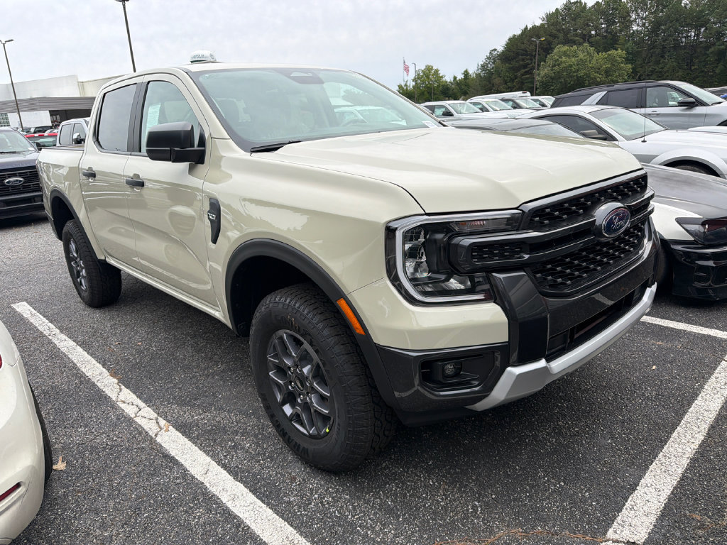 New 2026 Ford Ranger XLT w/ Equipment Group 301A High AWD/4WD image 18