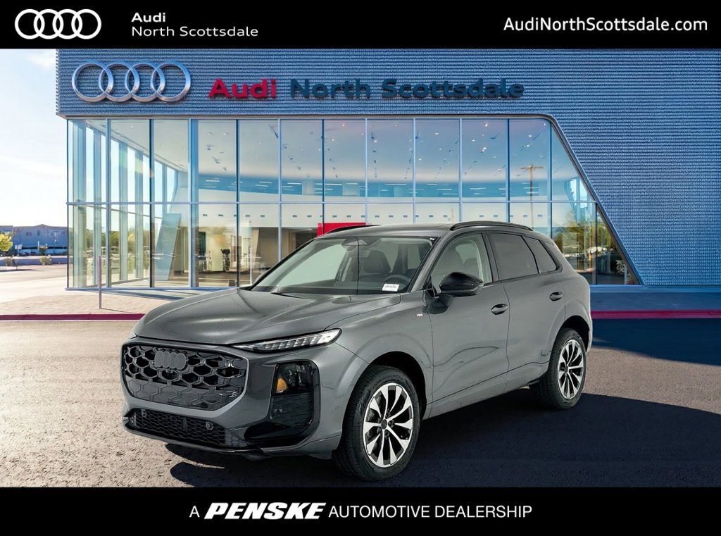 Used 2026 Audi Q3 quattro 2.0T AWD/4WD image 1