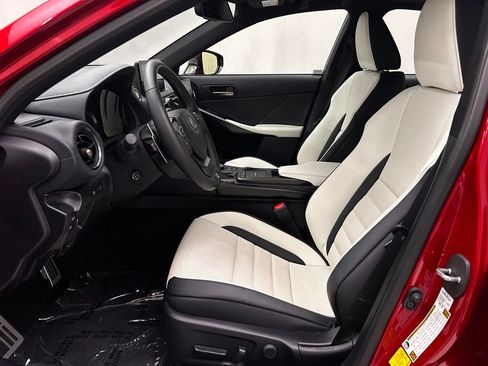 Used 2023 Lexus IS 500 w/ Accessory Package 2 RWD image 12