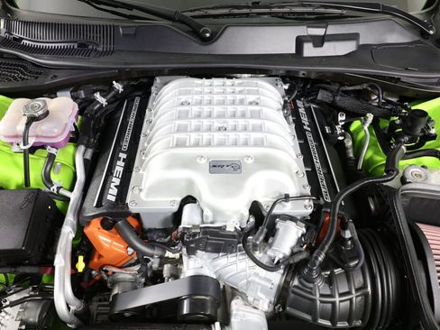 Used 2023 Dodge Challenger SRT Hellcat RWD image 34