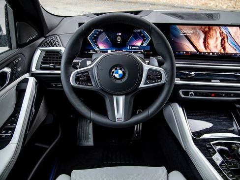 New 2027 BMW X6 xDrive40i AWD/4WD image 11