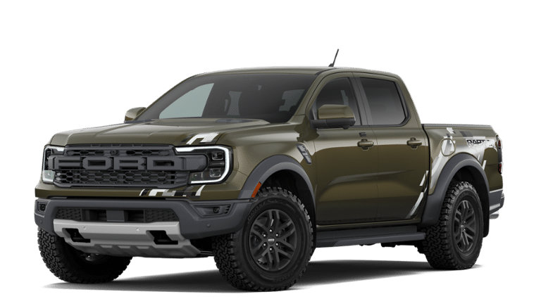 New 2026 Ford Ranger Raptor AWD/4WD image 34