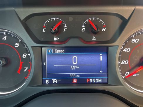 Used 2023 Chevrolet Camaro LT w/ Technology Package RWD image 26