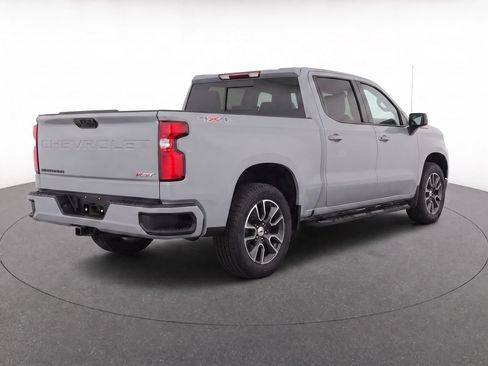 Used 2024 Chevrolet Silverado 1500 RST w/ Protection Package AWD/4WD image 6
