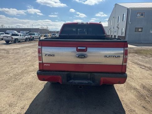 Used 2011 Ford F150 Platinum image 6