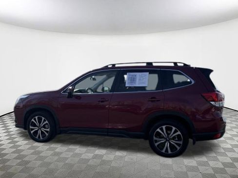 Certified 2024 Subaru Forester Limited w/ Convenience Package image 5