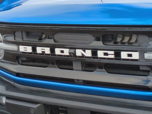 Used 2022 Ford Bronco Outer Banks image 12