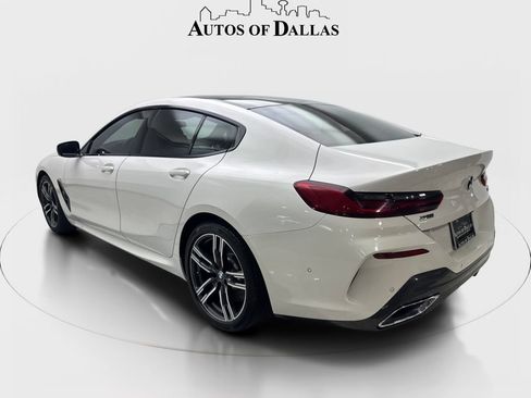 Used 2022 BMW 840i Gran Coupe xDrive w/ Driving Assistance Package AWD/4WD image 9