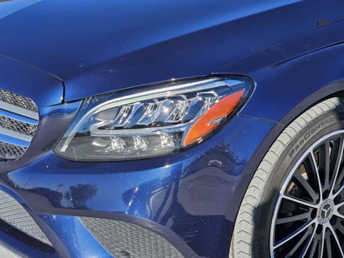 Used 2021 Mercedes-Benz C 300 Sedan image 9