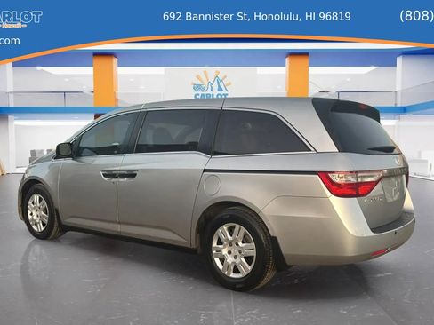 Used 2014 Honda Odyssey EX image 8