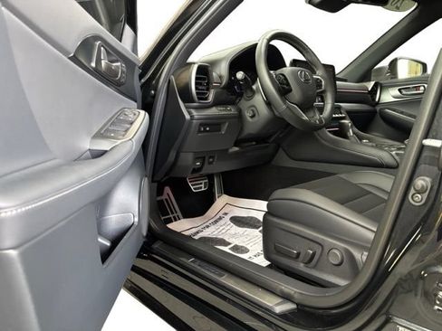 Used 2026 Lexus IS 350 F Sport w/ Technology Package AWD/4WD image 8