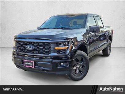 New 2025 Ford F150 STX w/ Equipment Group 200A