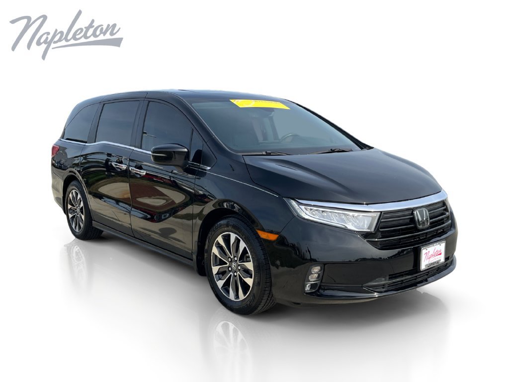 Used 2024 Honda Odyssey EX-L image 8