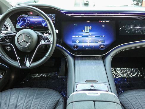 Used 2024 Mercedes-Benz EQS 450+ Sedan image 14