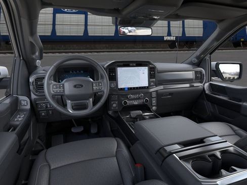 New 2026 Ford F150 Lariat AWD/4WD image 11