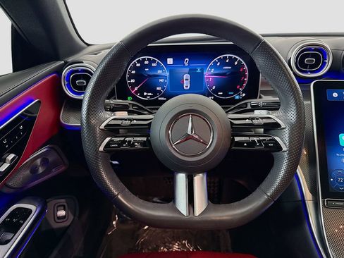 Used 2024 Mercedes-Benz CLE 450 4MATIC Coupe image 11