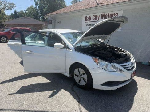 Used 2014 Hyundai Sonata GLS FWD image 9