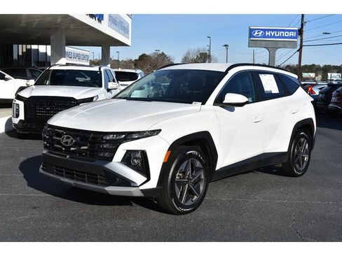 Used 2025 Hyundai Tucson SEL image 1