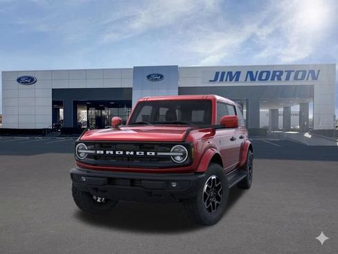 New 2026 Ford Bronco Outer Banks AWD/4WD image 3