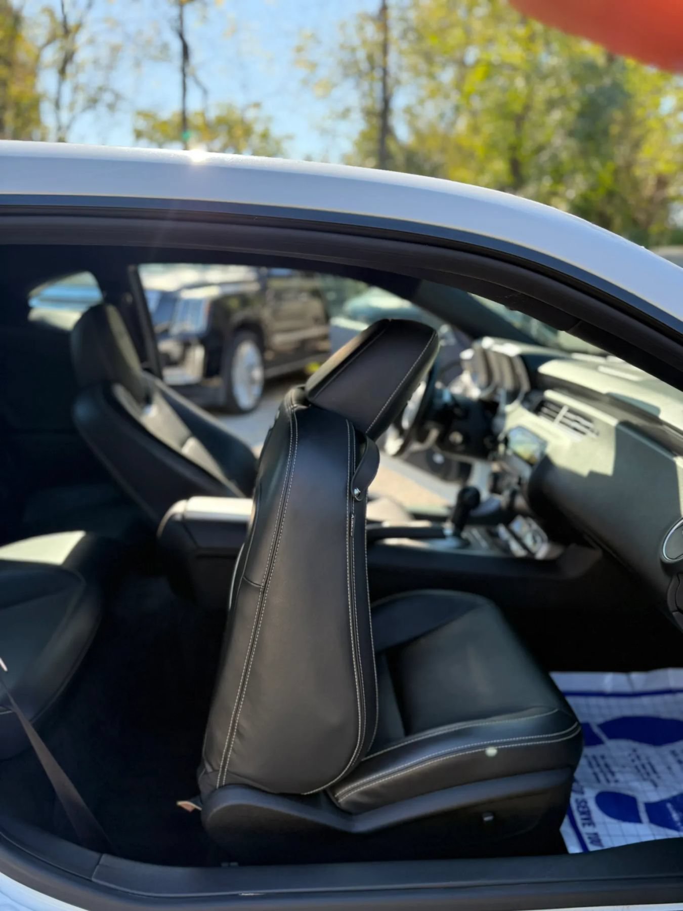 Used 2011 Chevrolet Camaro SS RWD image 13