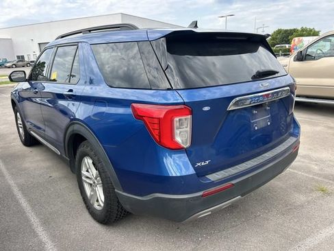 Used 2022 Ford Explorer XLT w/ Equipment Group 202A RWD image 7