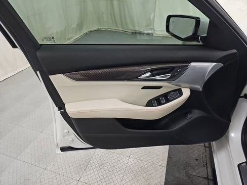 Used 2022 Cadillac CT5 Sport image 17