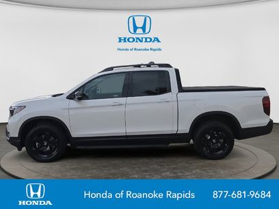 New 2026 Honda Ridgeline Black Edition