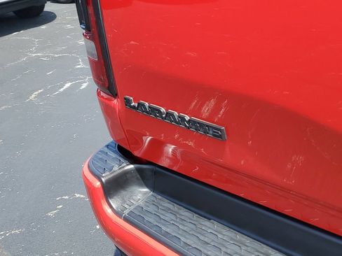 Used 2023 RAM 1500 Laramie AWD/4WD image 7