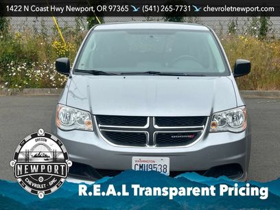 Used 2016 Dodge Grand Caravan SE w/ Quick Order Package 29E SE