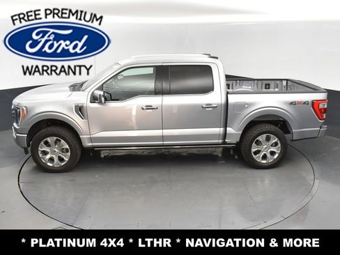Used 2021 Ford F150 Platinum image 31