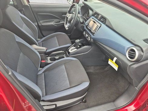Certified 2025 Nissan Versa SV w/ Trunk Package FWD image 19
