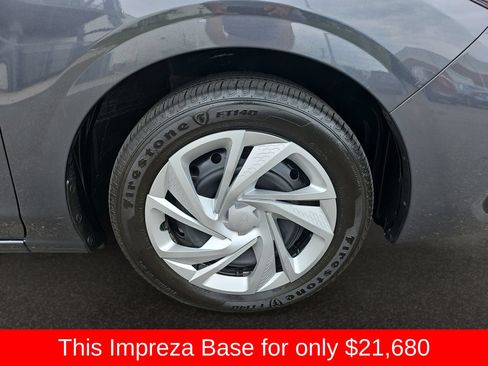 Used 2025 Subaru Impreza 2.0i w/ Popular Package #1A AWD/4WD image 41
