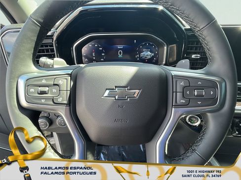 New 2026 Chevrolet Silverado 1500 RST w/ Convenience Package II image 19