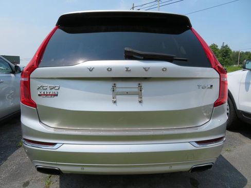 Used 2017 Volvo XC90 T6 Inscription w/ Vision Package AWD/4WD image 20