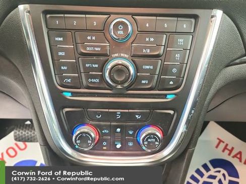 Used 2016 Buick Encore Convenience FWD image 18
