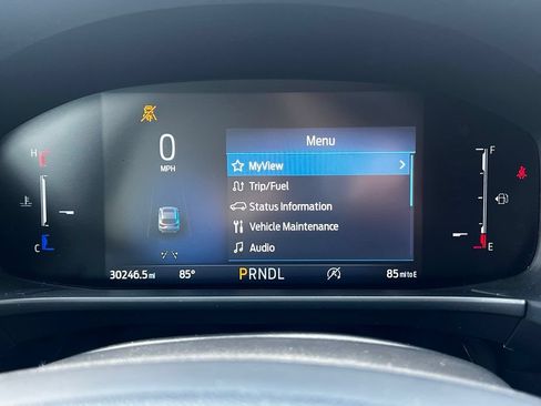 Used 2025 Ford Escape ST-Line Select AWD/4WD image 24