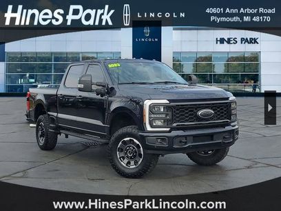 Used 2023 Ford F250 Lariat w/ Lariat Ultimate Package