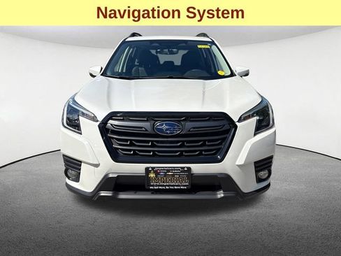 Certified 2023 Subaru Forester Limited AWD/4WD image 4