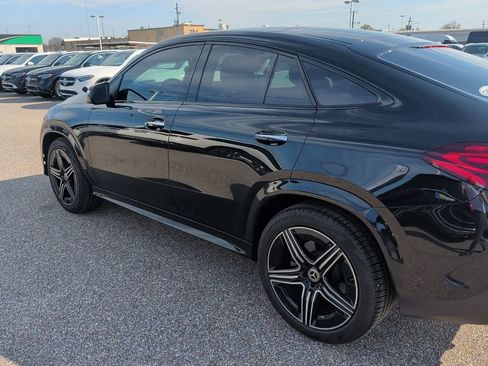 Used 2026 Mercedes-Benz GLE 450 4MATIC Coupe image 7