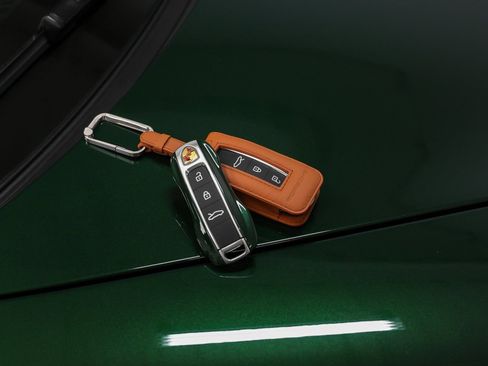 New 2026 Porsche 911 Carrera 4S AWD/4WD image 26