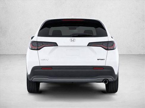 Used 2025 Honda HR-V Sport image 6