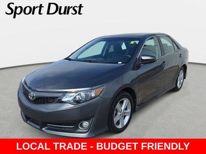 Used 2012 Toyota Camry SE