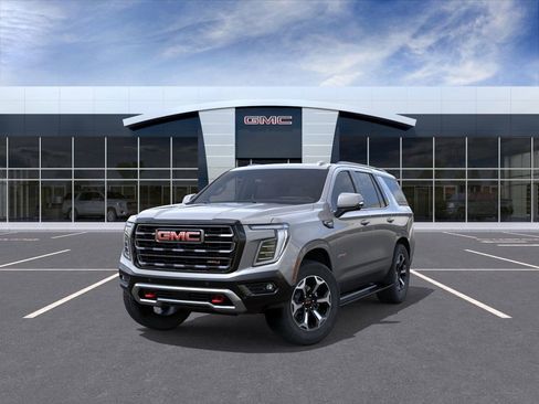 New 2026 GMC Yukon AT4 Ultimate image 9