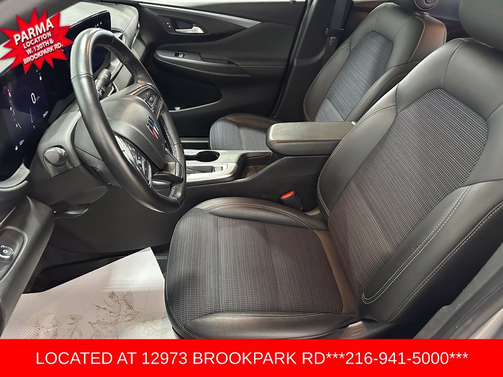 Certified 2024 Buick Envista Preferred w/ Convenience I Package FWD image 10
