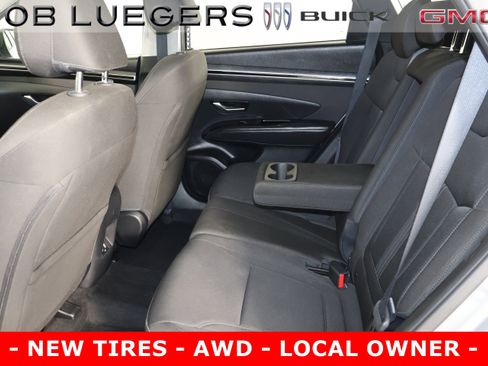 Used 2022 Hyundai Tucson SEL w/ Convenience Package FWD image 14