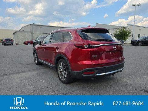 Used 2019 MAZDA CX-9 Grand Touring AWD/4WD image 3