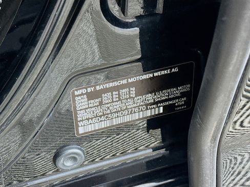 Used 2017 BMW 650i Gran Coupe image 40