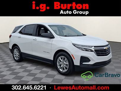 Used 2022 Chevrolet Equinox LS w/ LS Convenience Package