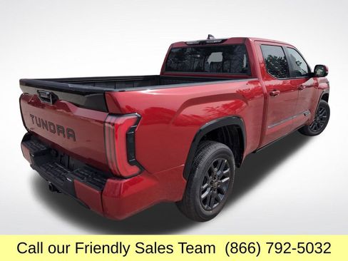 New 2026 Toyota Tundra Platinum AWD/4WD image 5